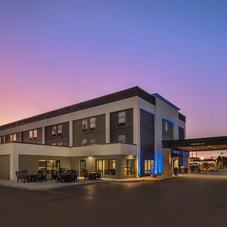Best Western Richmond Indiana I-70 מראה חיצוני תמונה