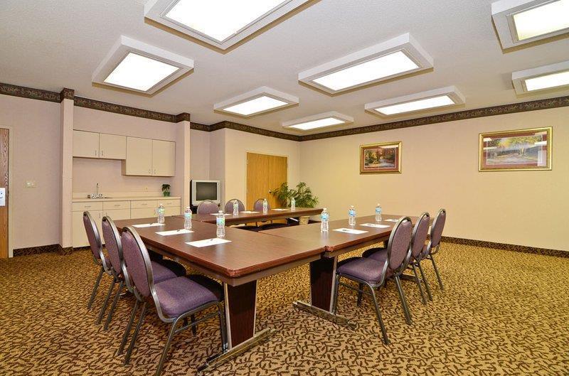Best Western Richmond Indiana I-70 עסק תמונה