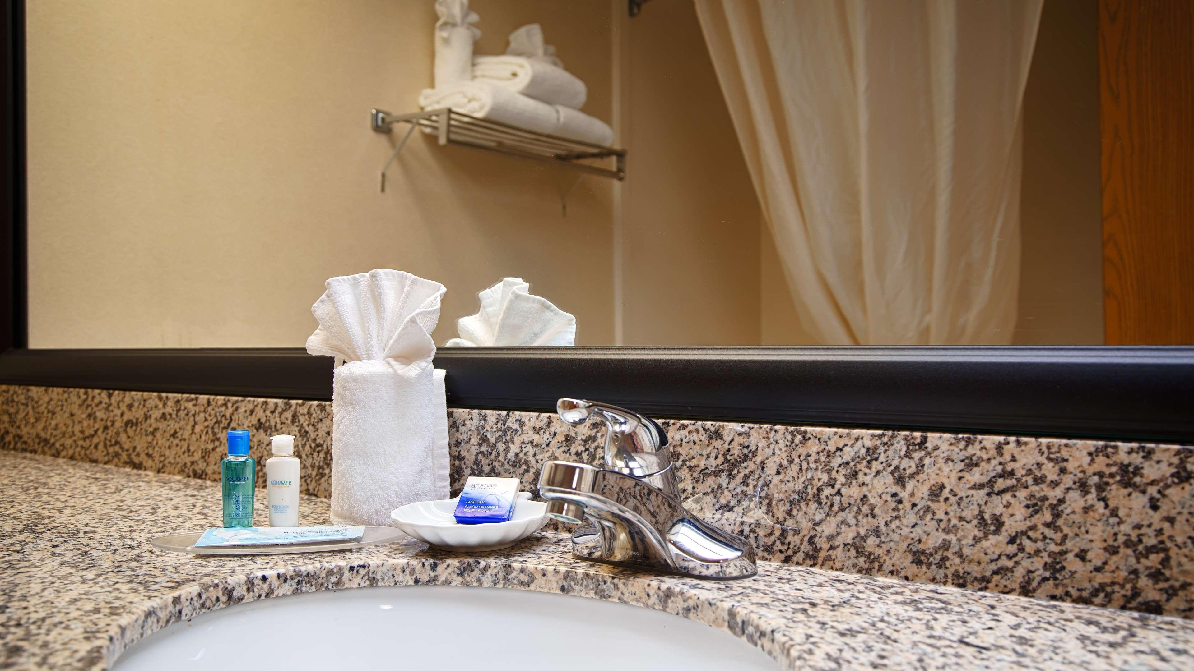 Best Western Richmond Indiana I-70 מראה חיצוני תמונה