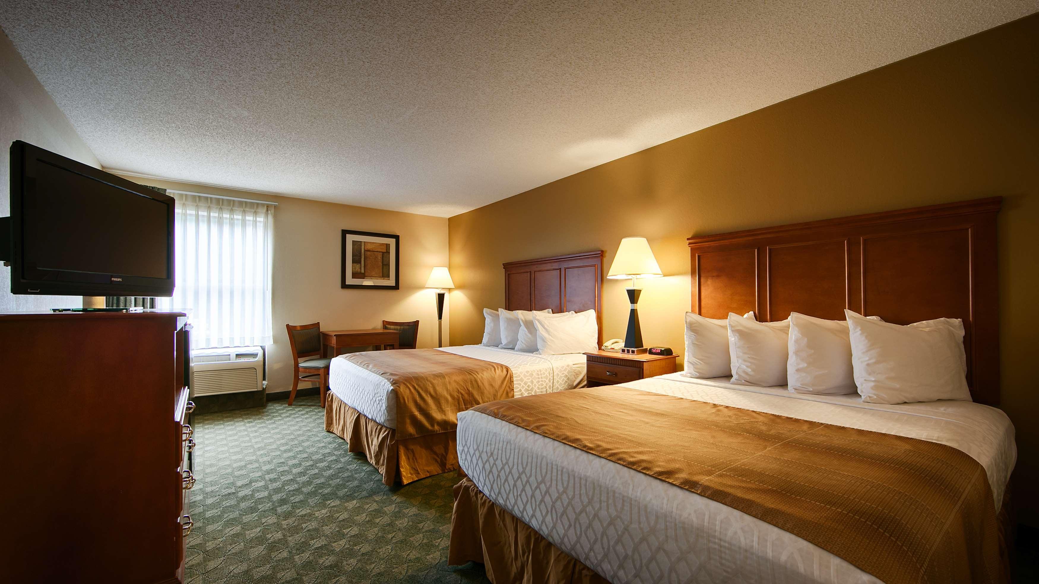 Best Western Richmond Indiana I-70 מראה חיצוני תמונה