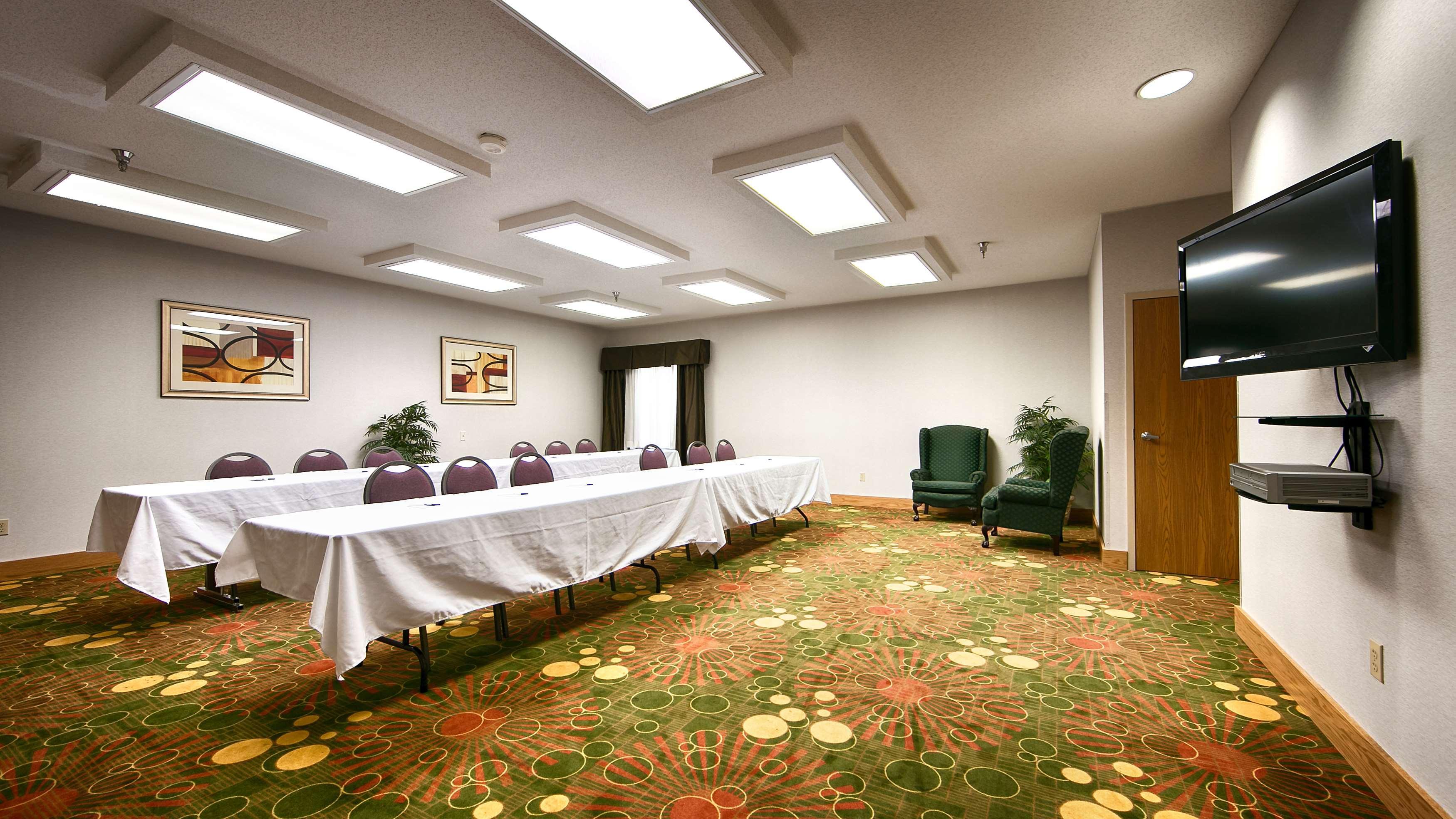 Best Western Richmond Indiana I-70 מראה חיצוני תמונה