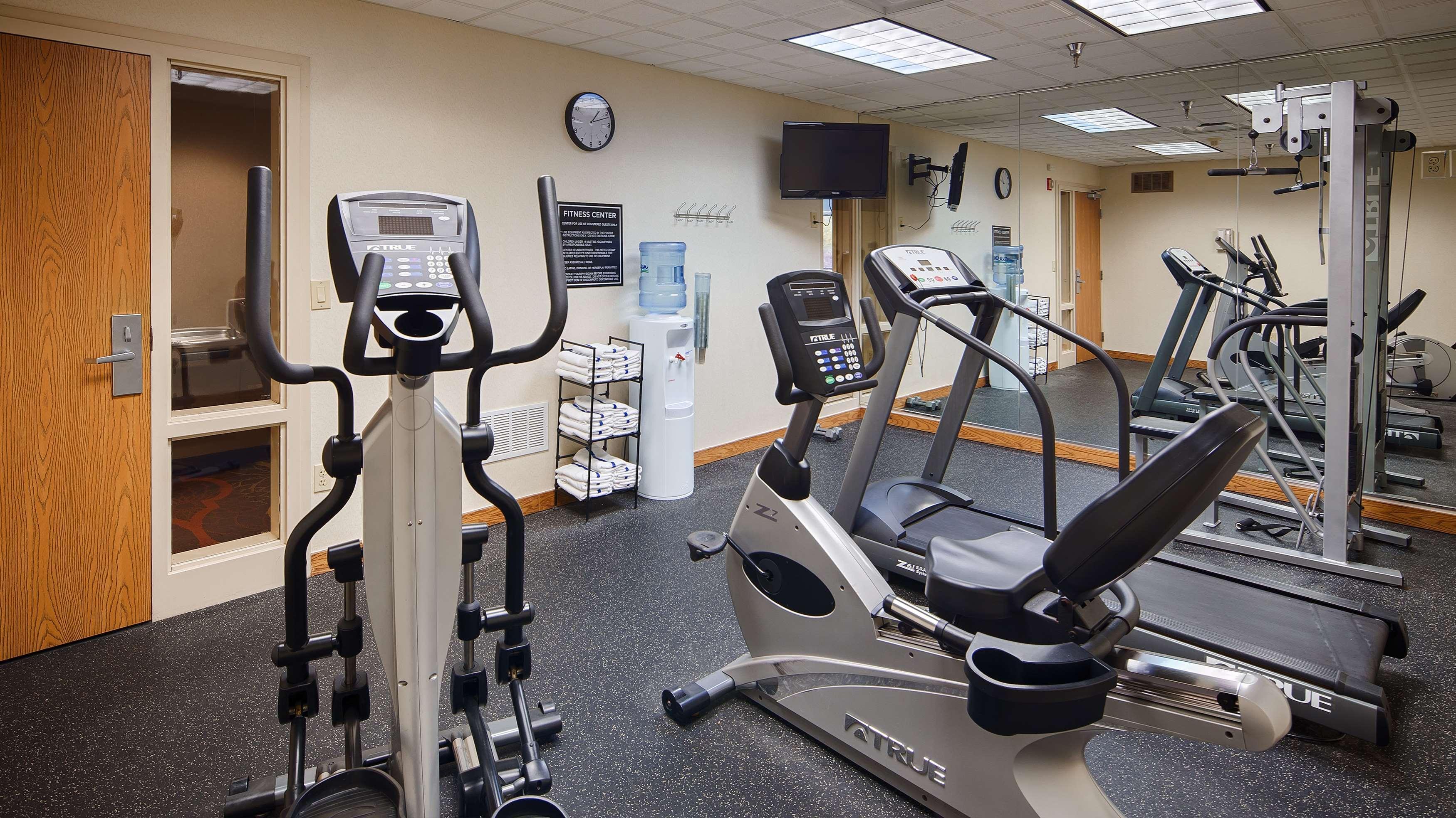 Best Western Richmond Indiana I-70 מראה חיצוני תמונה