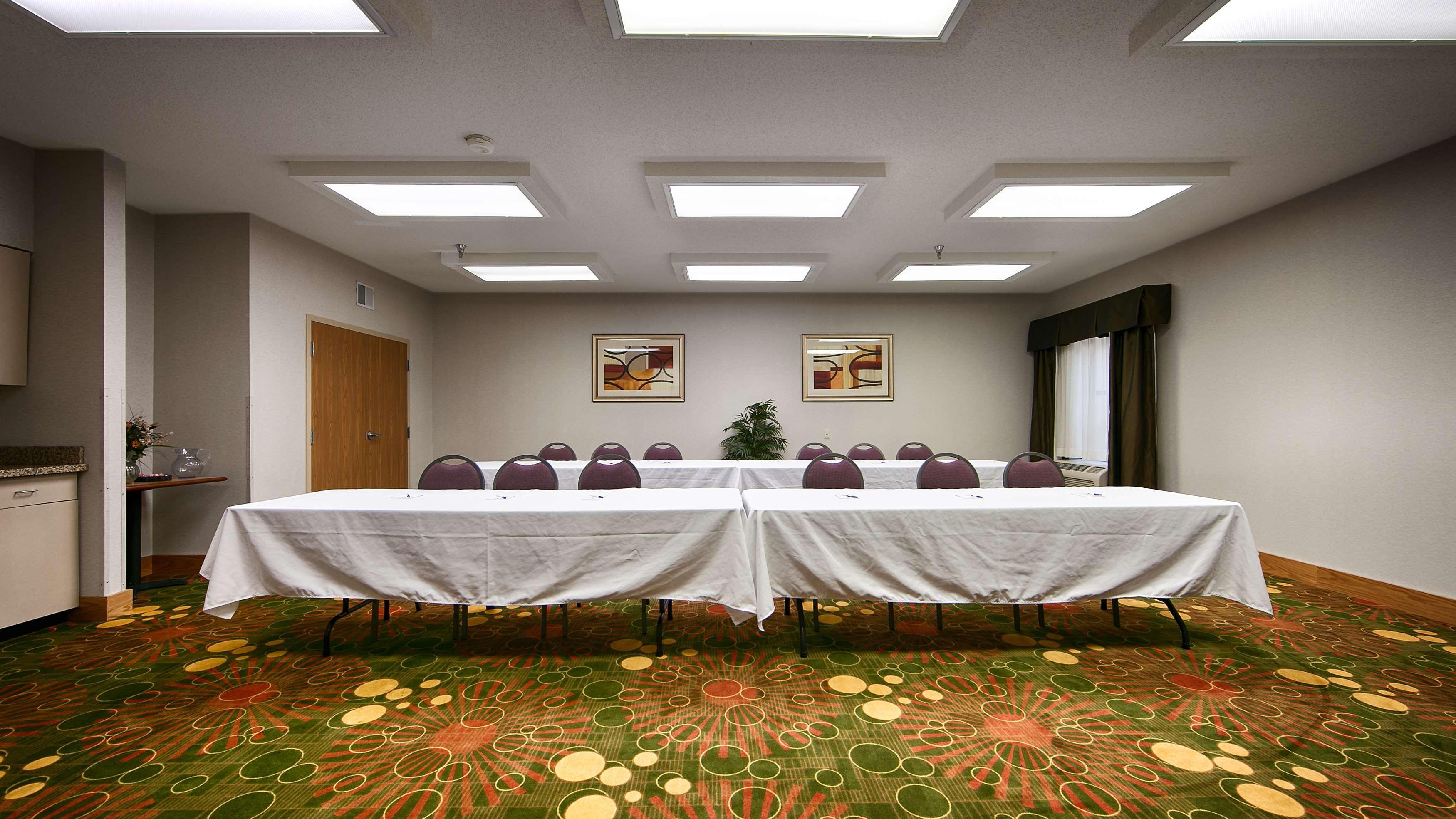 Best Western Richmond Indiana I-70 מראה חיצוני תמונה