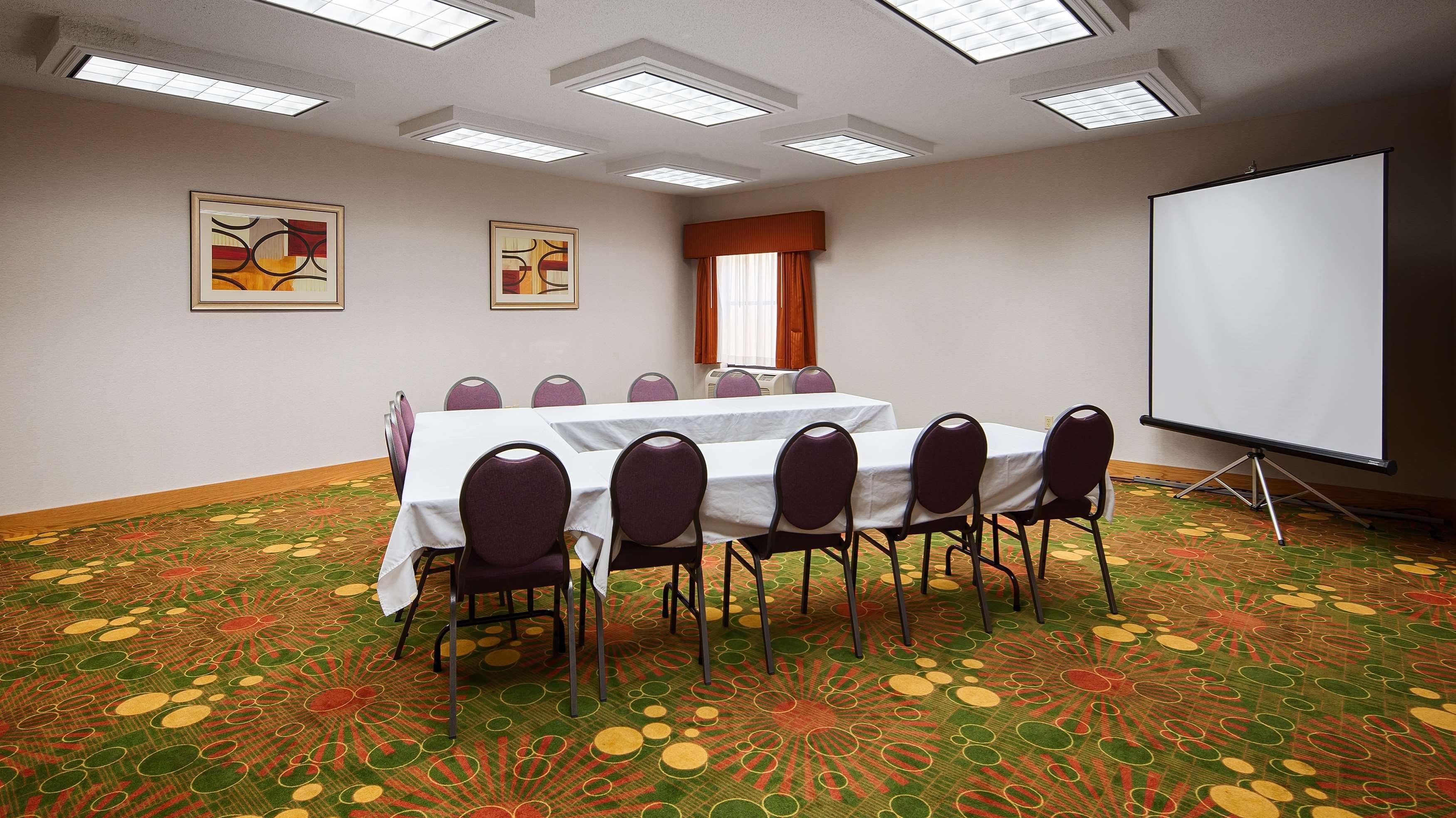 Best Western Richmond Indiana I-70 מראה חיצוני תמונה