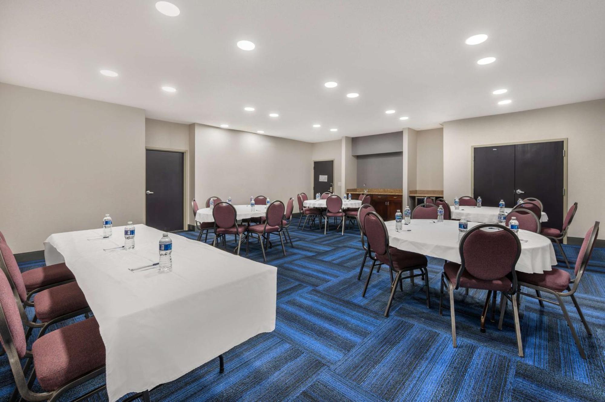 Best Western Richmond Indiana I-70 מראה חיצוני תמונה