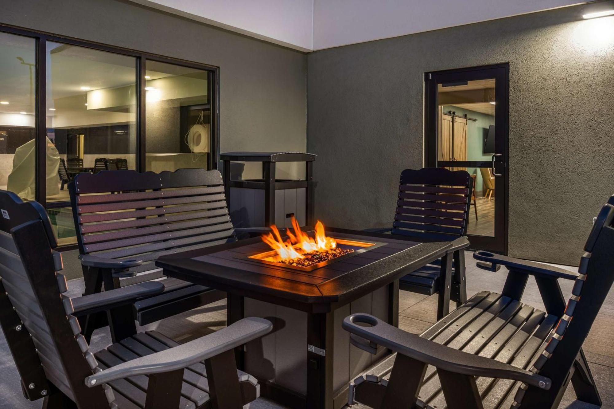 Best Western Richmond Indiana I-70 מראה חיצוני תמונה
