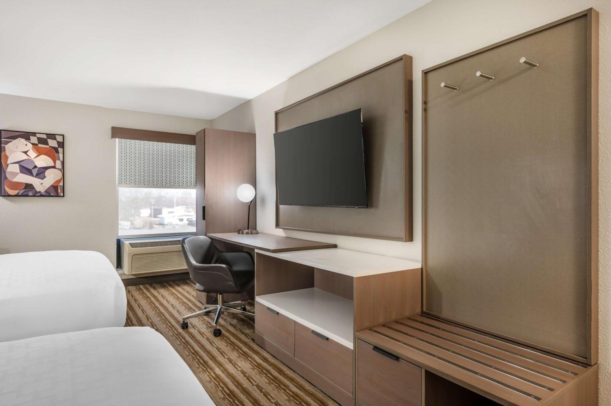 Best Western Richmond Indiana I-70 מראה חיצוני תמונה