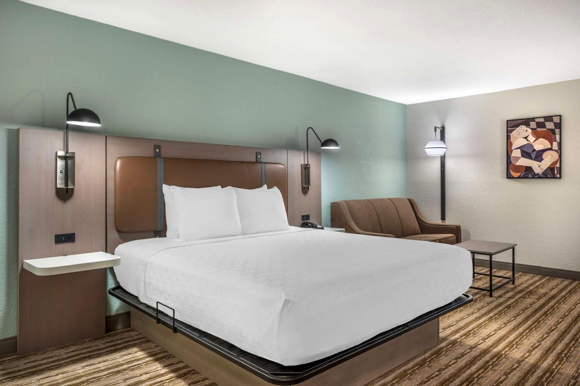 Best Western Richmond Indiana I-70 מראה חיצוני תמונה