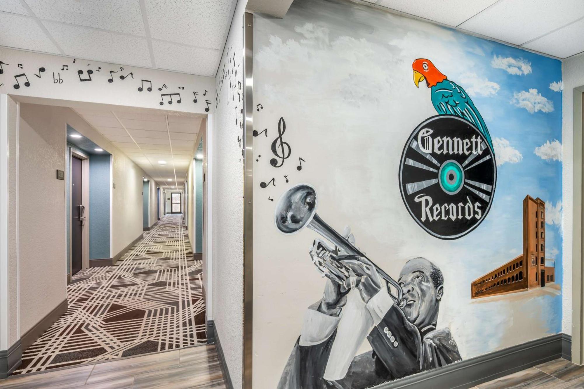 Best Western Richmond Indiana I-70 מראה חיצוני תמונה