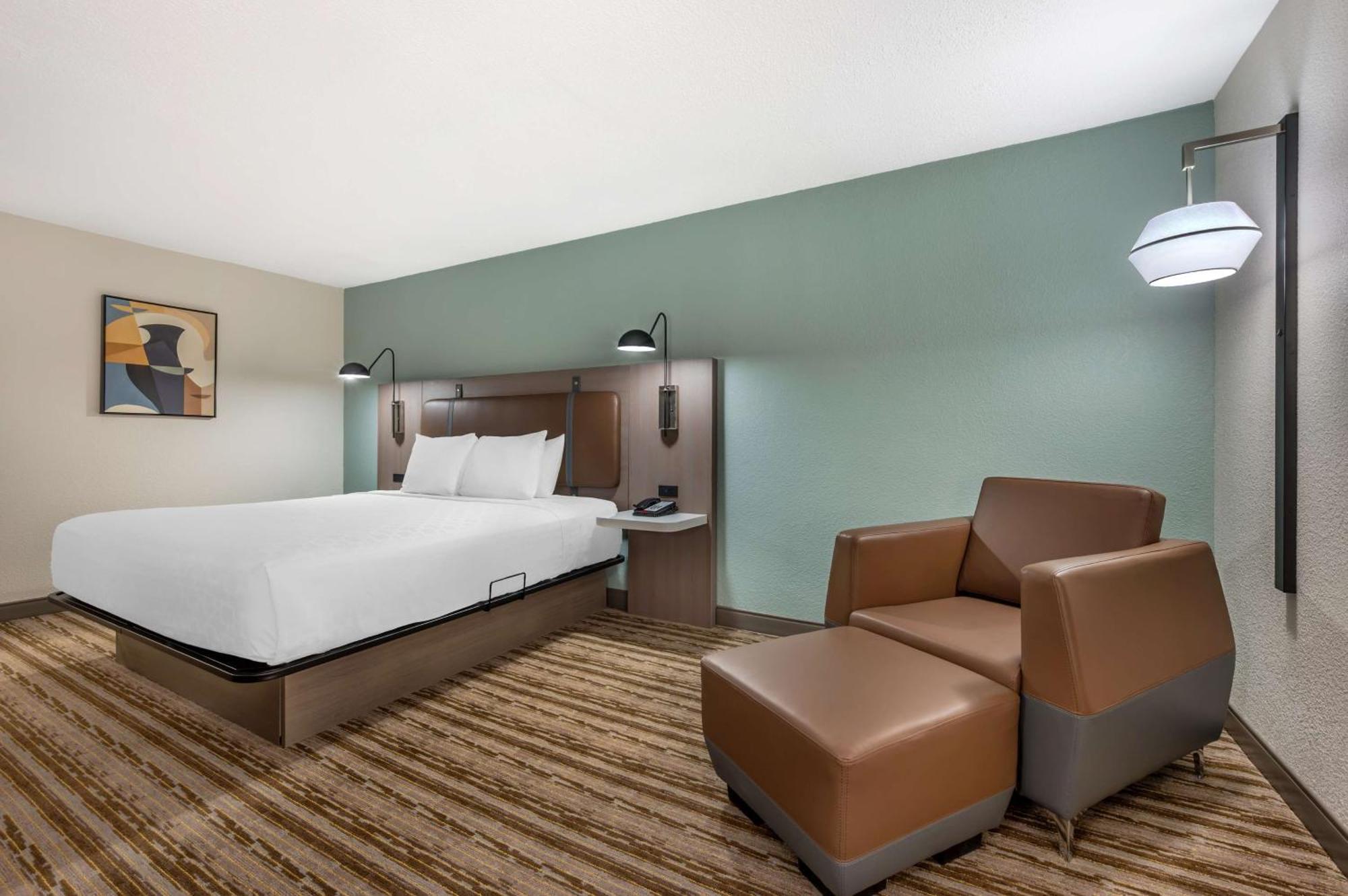 Best Western Richmond Indiana I-70 מראה חיצוני תמונה