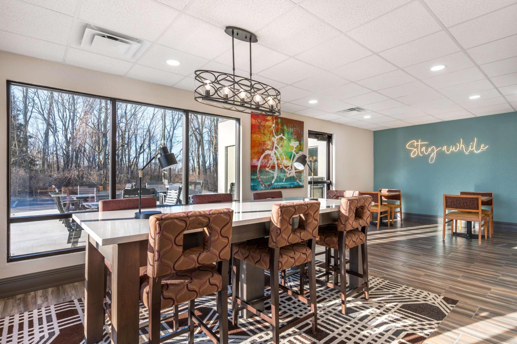 Best Western Richmond Indiana I-70 מראה חיצוני תמונה