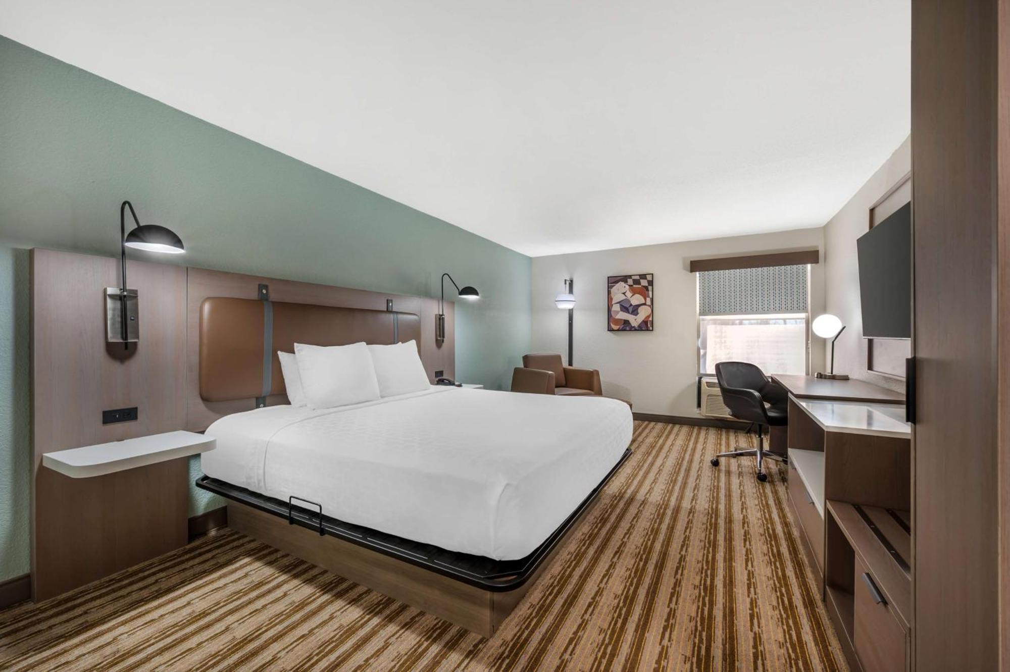Best Western Richmond Indiana I-70 מראה חיצוני תמונה