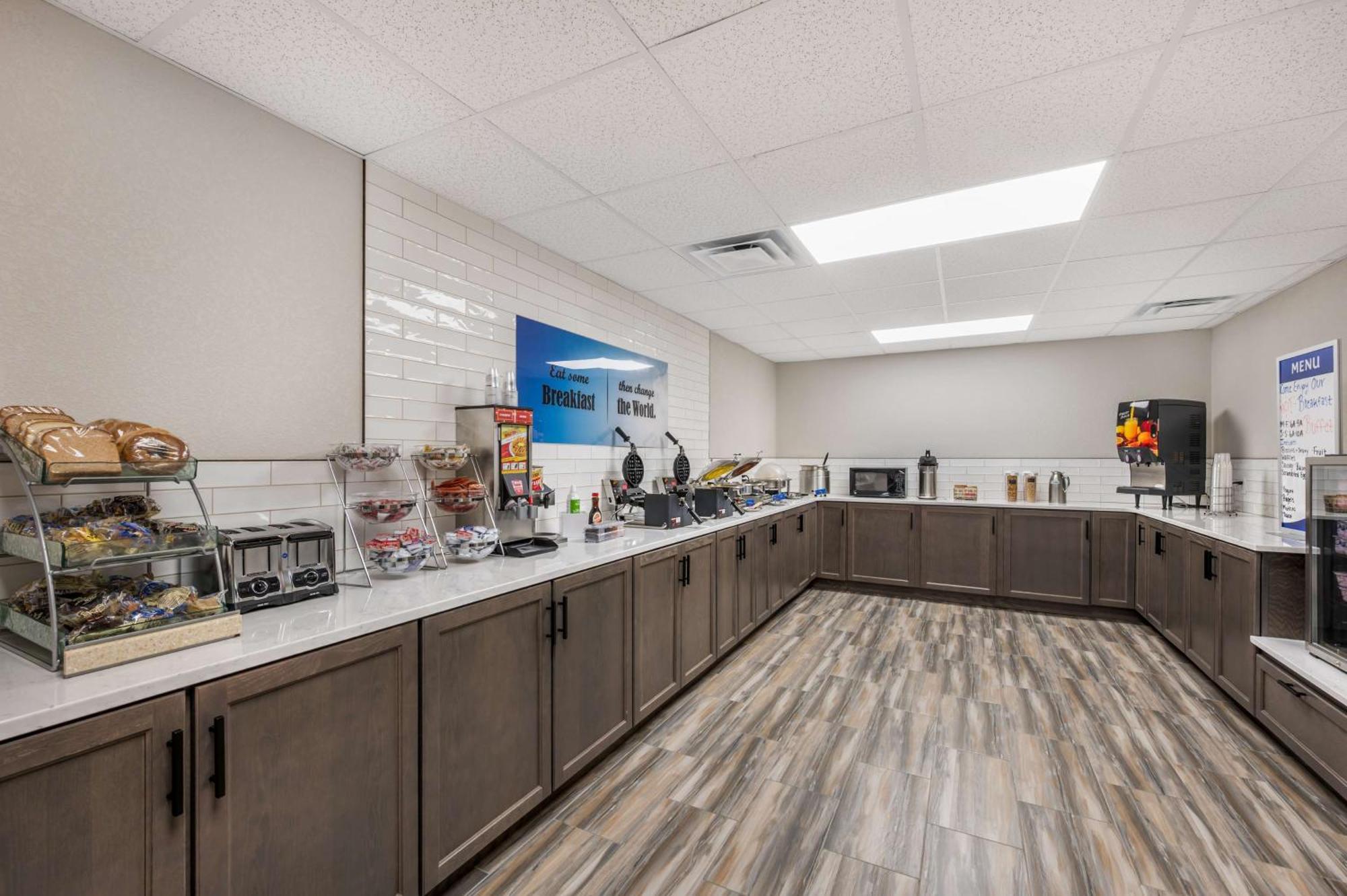 Best Western Richmond Indiana I-70 מראה חיצוני תמונה
