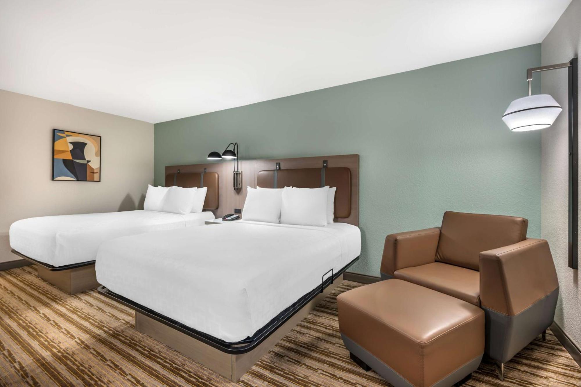 Best Western Richmond Indiana I-70 מראה חיצוני תמונה