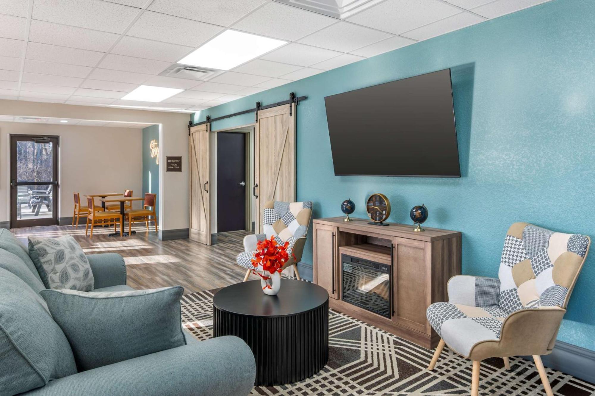 Best Western Richmond Indiana I-70 מראה חיצוני תמונה