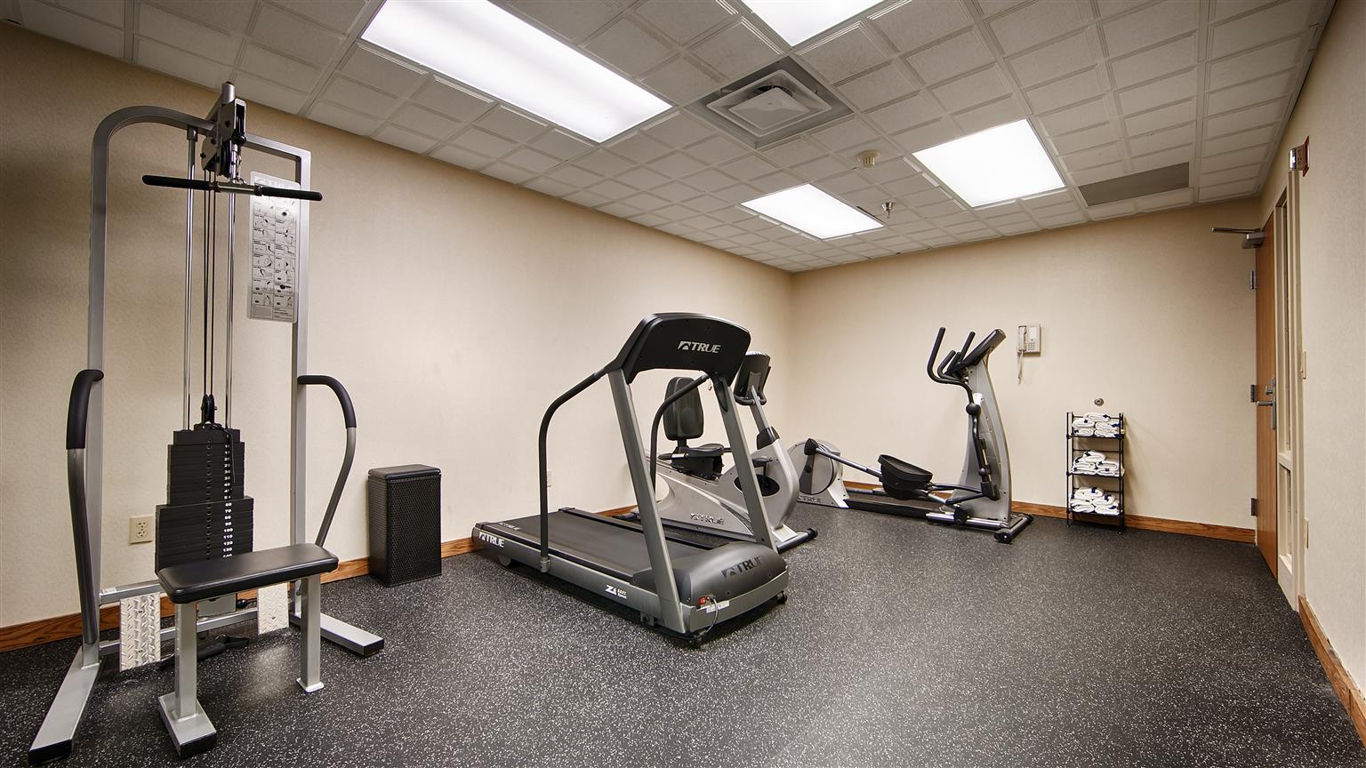 Best Western Richmond Indiana I-70 מראה חיצוני תמונה