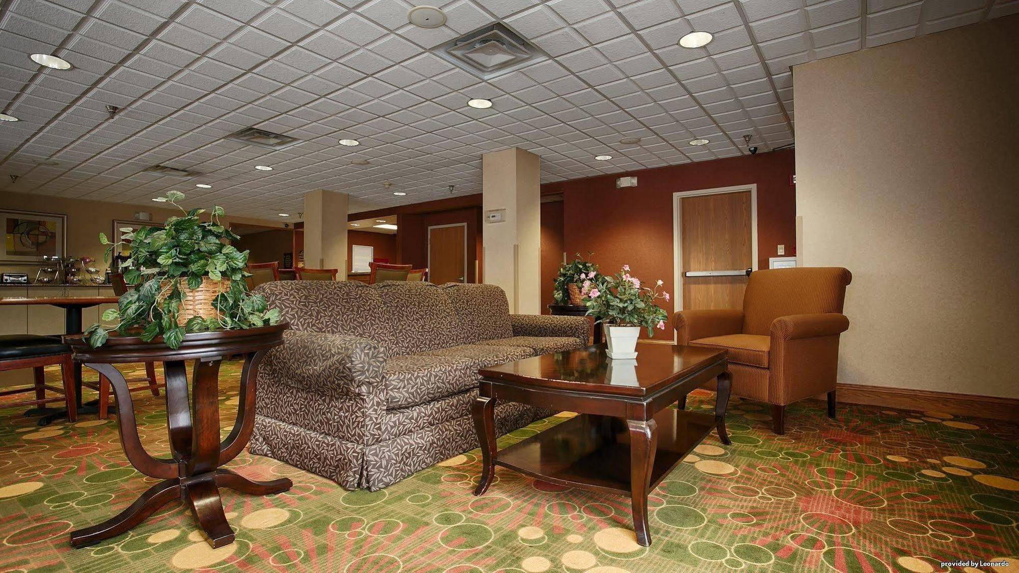 Best Western Richmond Indiana I-70 מראה חיצוני תמונה