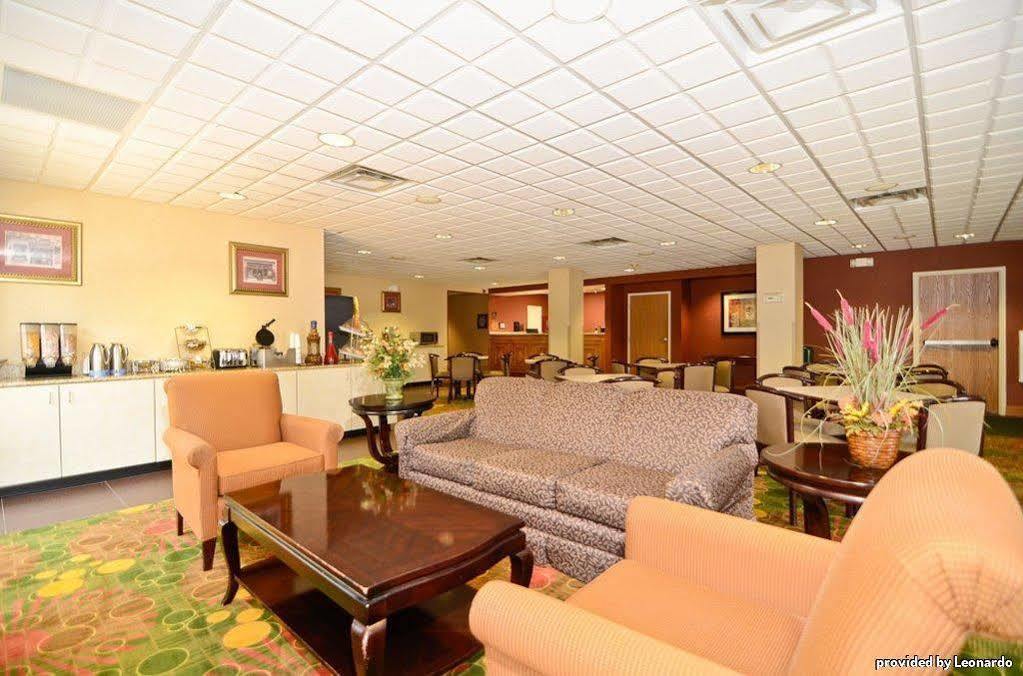 Best Western Richmond Indiana I-70 מראה חיצוני תמונה