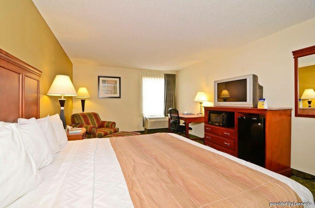 Best Western Richmond Indiana I-70 מראה חיצוני תמונה