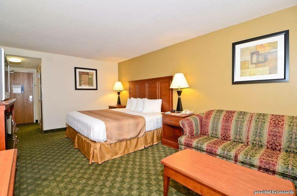 Best Western Richmond Indiana I-70 מראה חיצוני תמונה