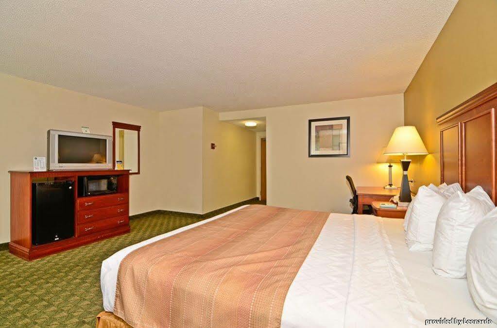 Best Western Richmond Indiana I-70 מראה חיצוני תמונה