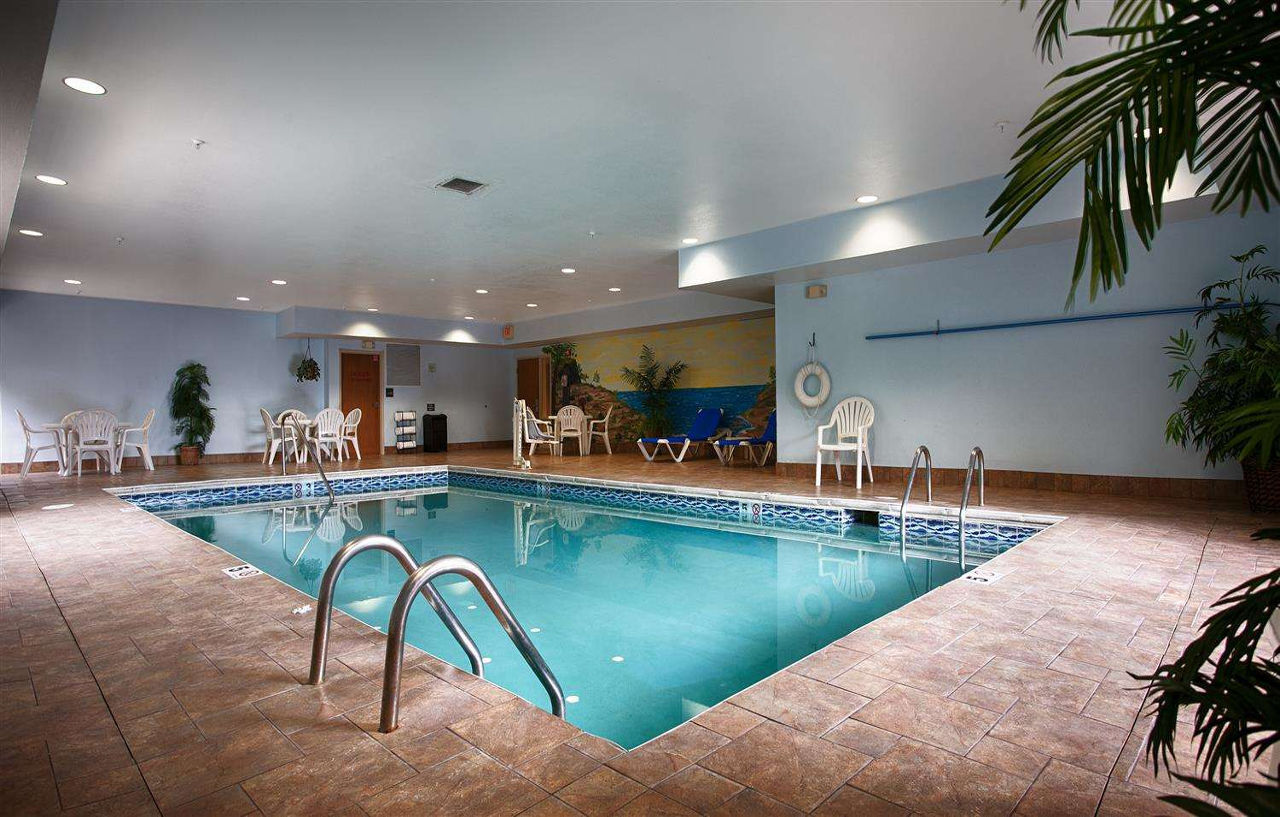 Best Western Richmond Indiana I-70 מראה חיצוני תמונה